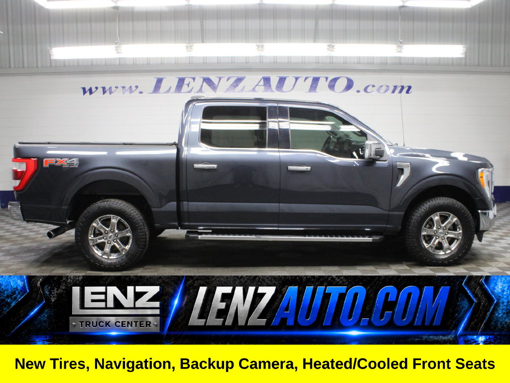  Ford F-150
