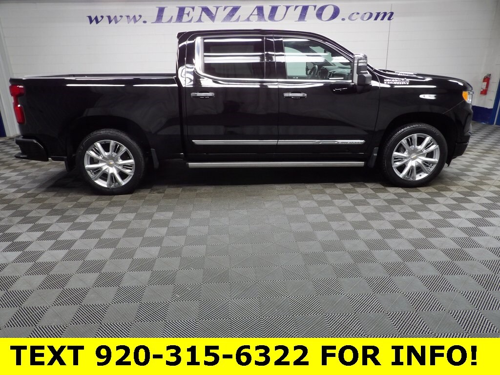 2024 Chevrolet Silverado High Country photo 2