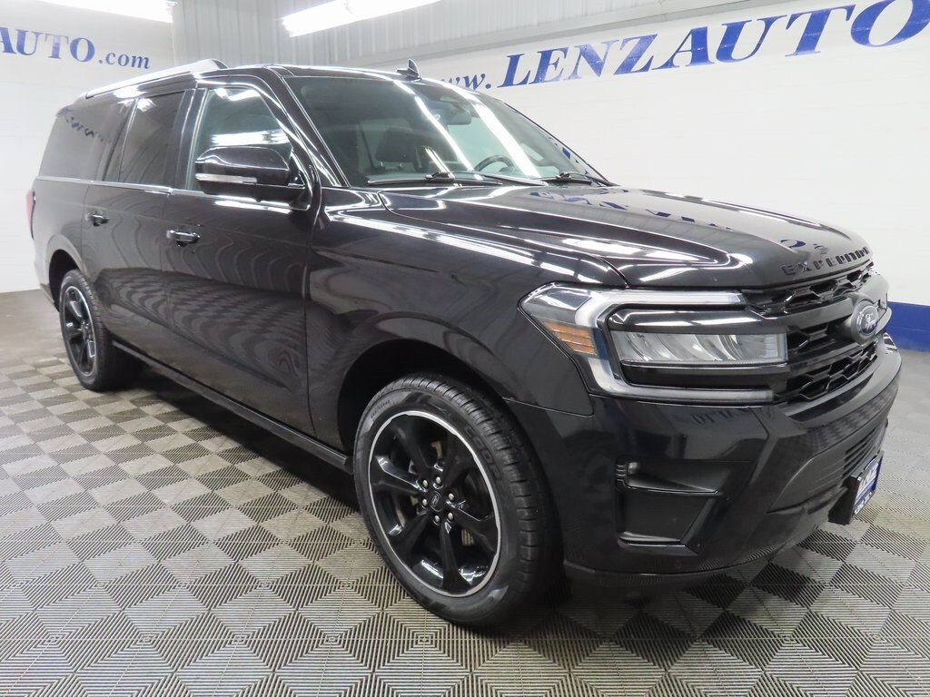 2024 Ford Expedition MAX Limited photo 3