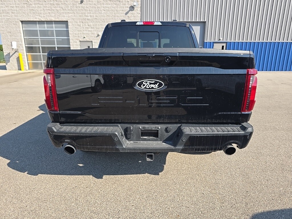 2024 Ford F-150 XLT photo 4