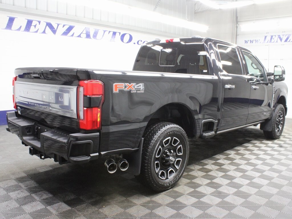 2024 Ford F-250 photo 4