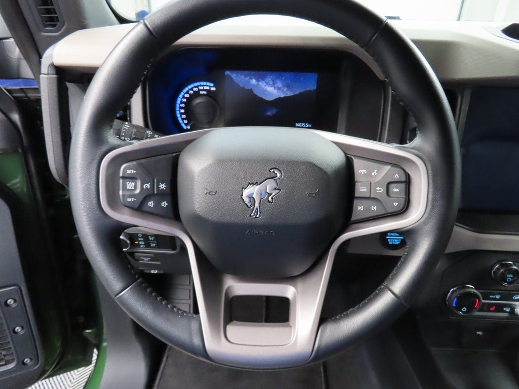 2024 Ford Bronco 4-Door Wildtrak - Photo 38
