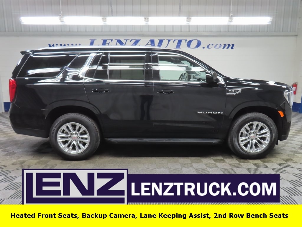 2023 GMC Yukon SLE's photo