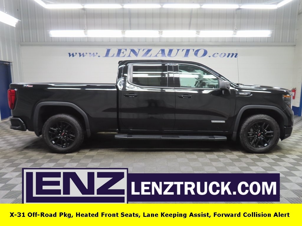 2025 GMC Sierra 1500 Elevation's photo