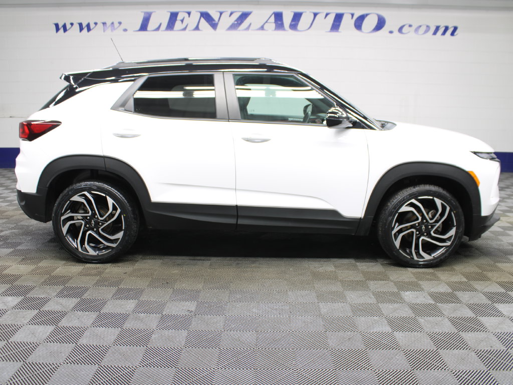 Used 2024 Chevrolet Trailblazer RS AWD SUV