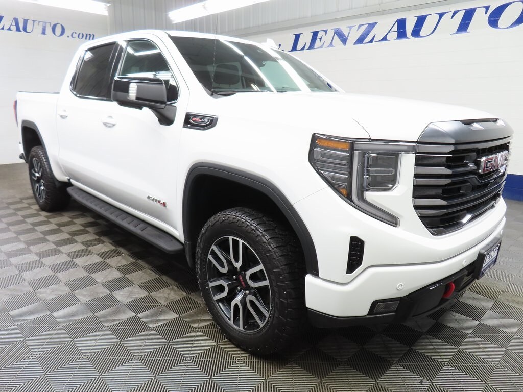 2024 Gmc Sierra 1500 AT4 photo 3