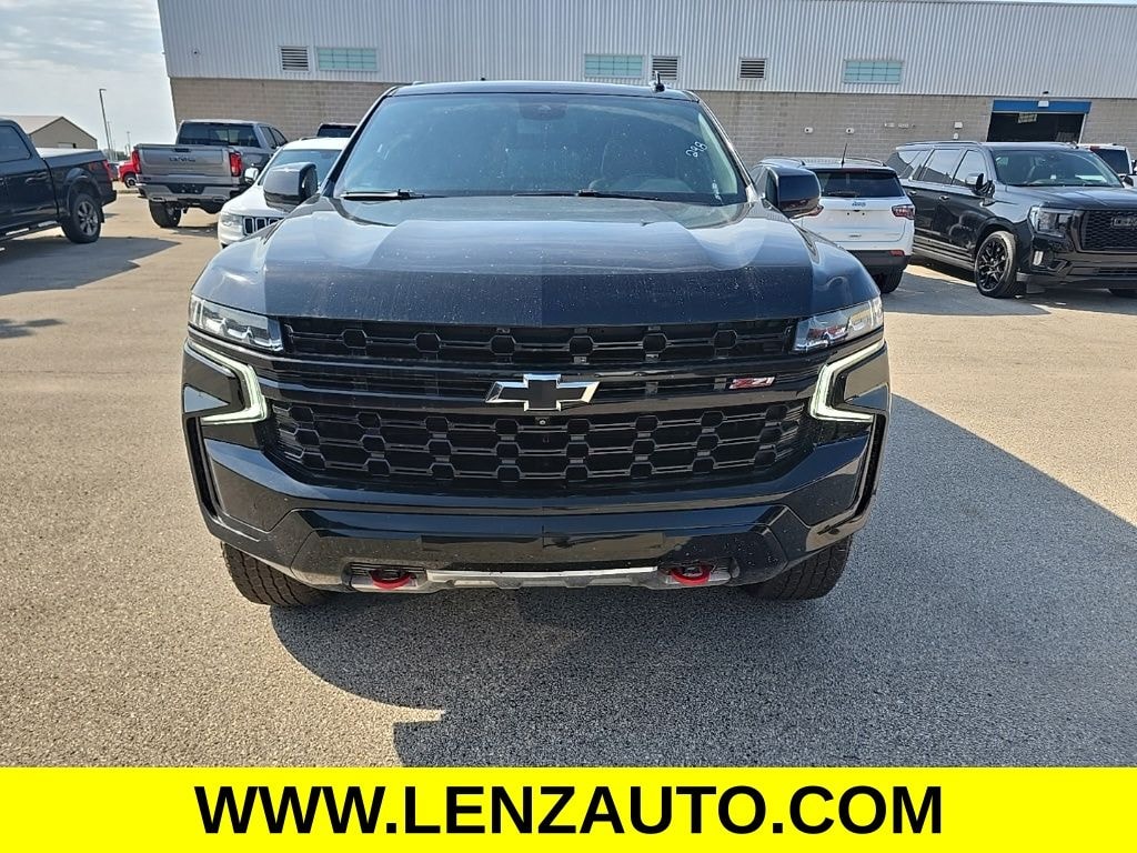 Used 2023 Chevrolet Tahoe Z71 4WD SUV