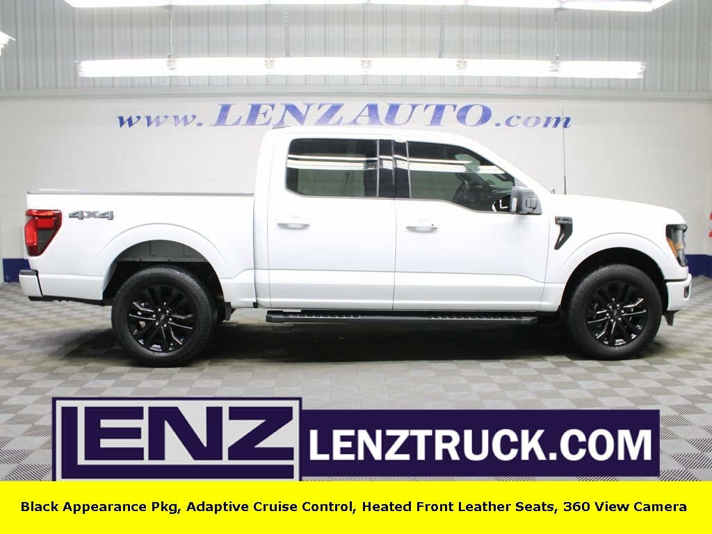 2024 Ford F-150 XLT's photo