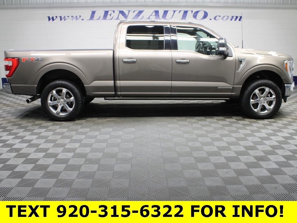 2022 Ford F-150 King Ranch photo 2
