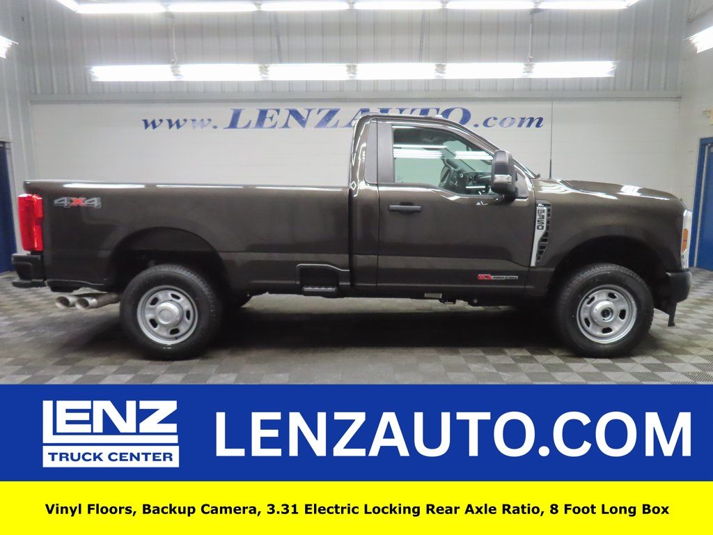 2024 Ford F-350 XL 4x4 Regular Cab 8' Box SRW's photo