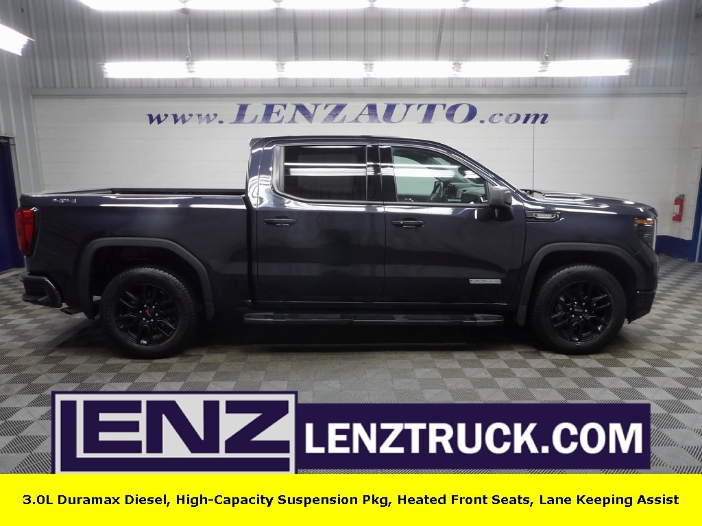 2025 GMC Sierra 1500 Elevation's photo