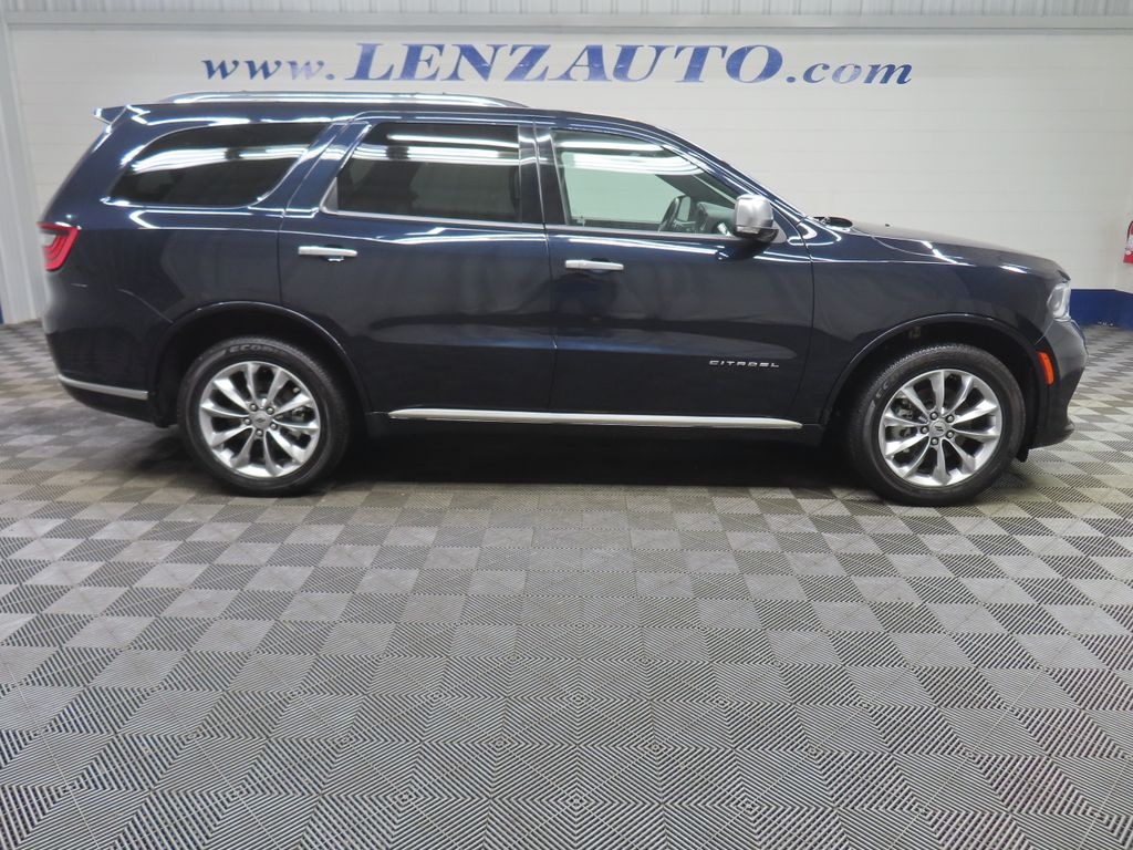 Used 2024 Dodge Durango Citadel AWD SUV