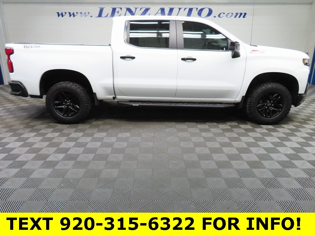 2022 Chevrolet Silverado 1500 LT Trail Boss photo 2
