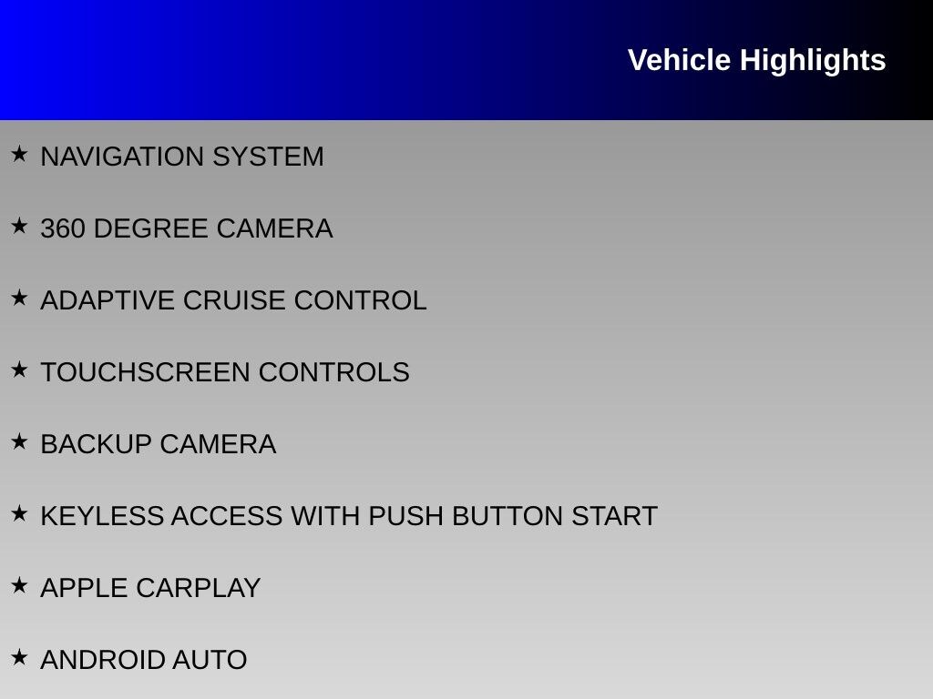 Used 2023 Ford Bronco Wildtrak 4WD SUV