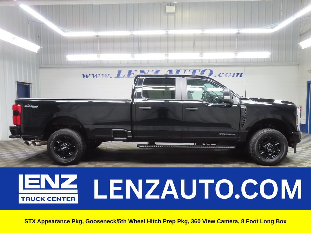 2024 Ford F-350 XL 4x4 Crew Cab 8' Box SRW's photo
