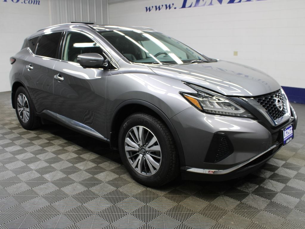 Used 2023 Nissan Murano SV AWD SUV