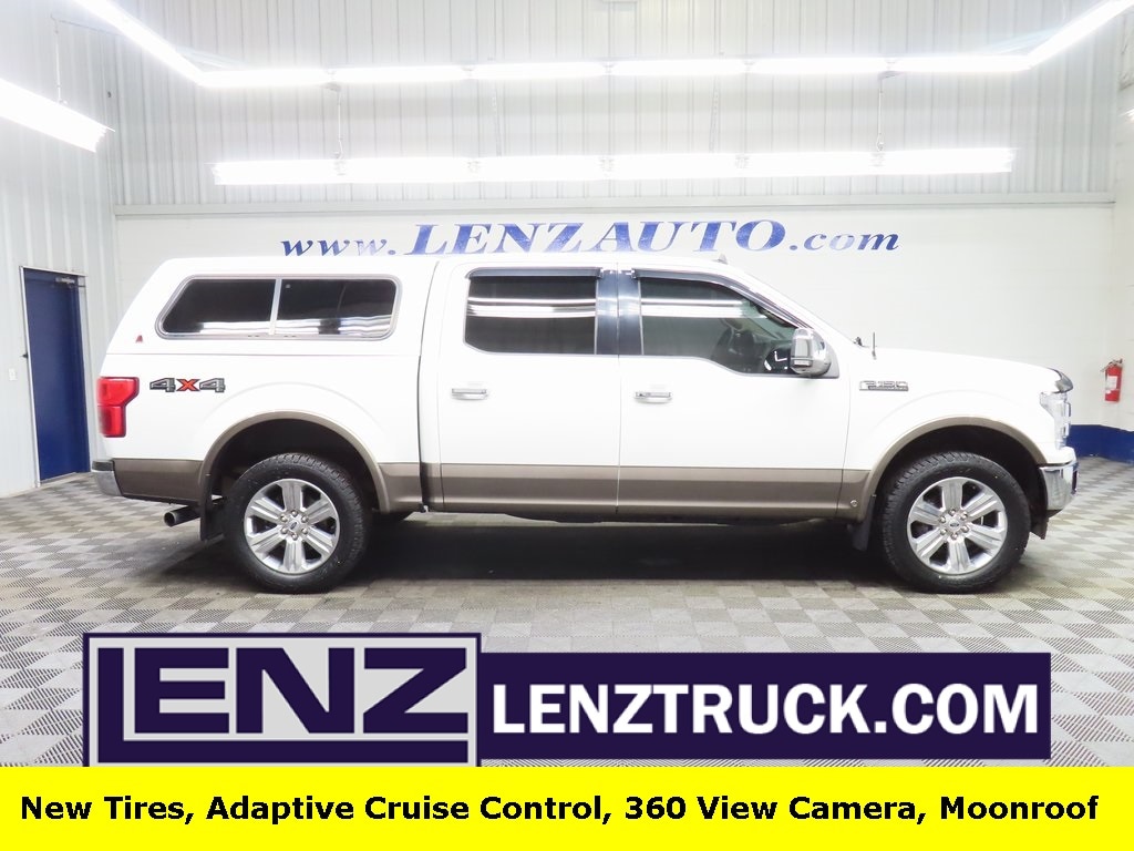 2020 Ford F-150 Lariat