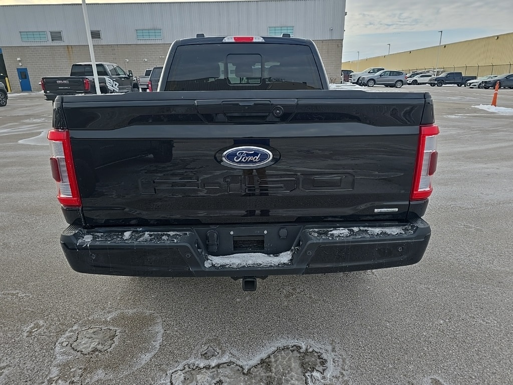 Used 2023 Ford F-150 4x4 SuperCrew Lariat Truck