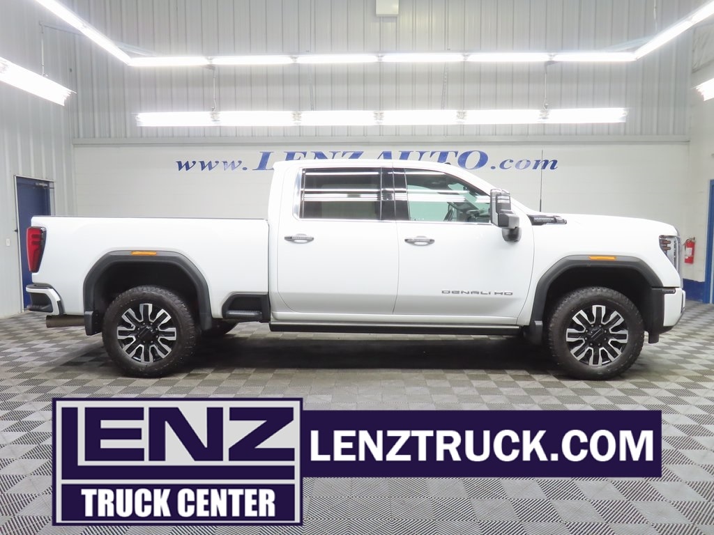 2024 GMC Sierra 2500HD Denali Ultimate's photo
