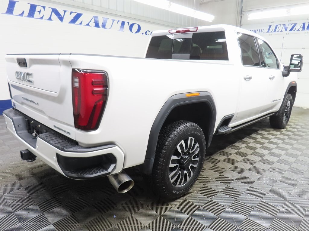 2024 Gmc Sierra HD Denali Ultimate photo 4