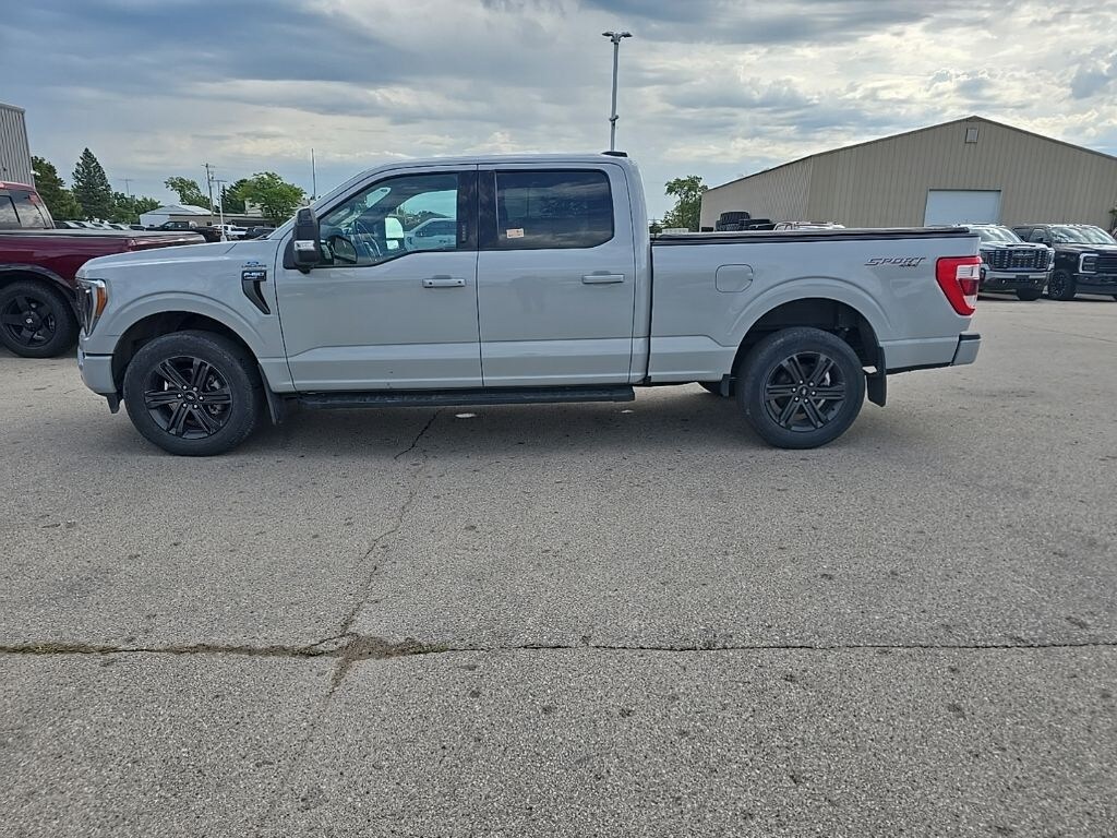 Used 2023 Ford F-150 4x4 SuperCrew Lariat Truck