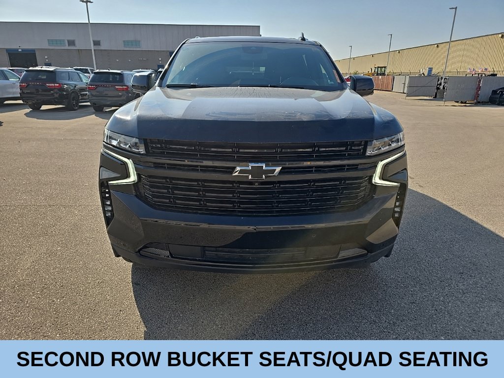 Used 2024 Chevrolet Suburban RST 4WD SUV