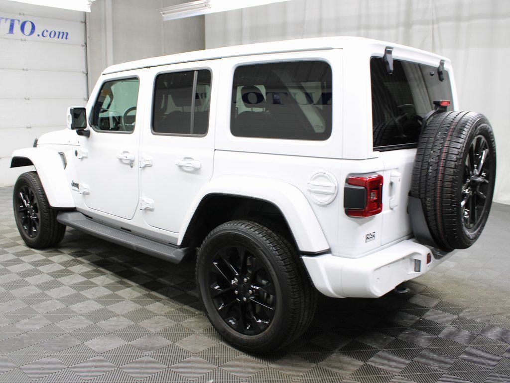2023 Jeep Wrangler 4-Door Sahara High Altitude - Photo 5