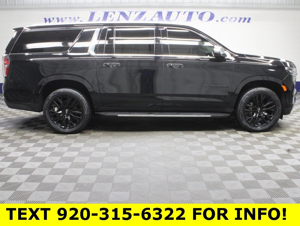 Used 2023 Chevrolet Suburban Premier 4WD SUV