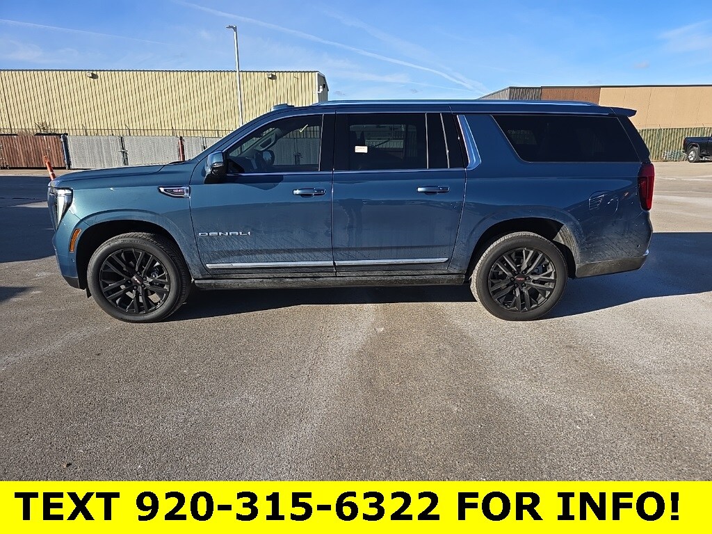 2025 Gmc Yukon XL Denali photo 2