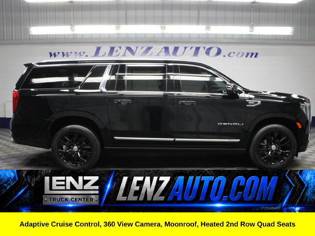  GMC Yukon XL