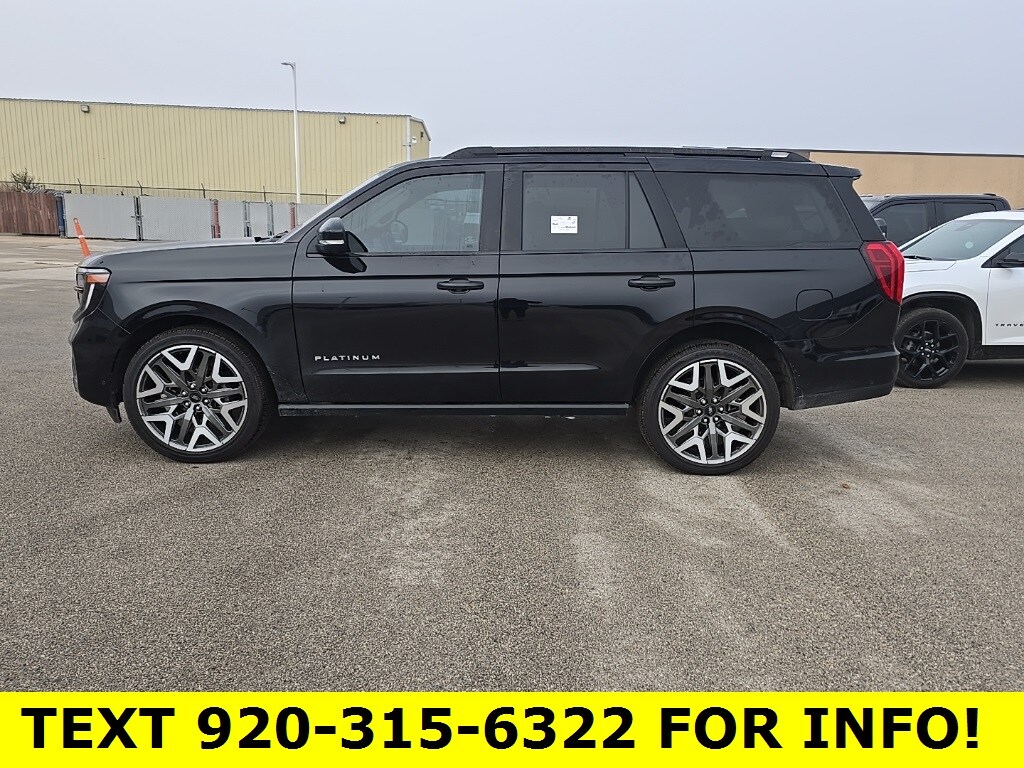 2025 Ford Expedition Platinum photo 2