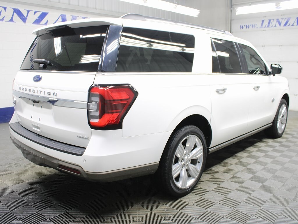 2024 Ford Expedition MAX King Ranch photo 4