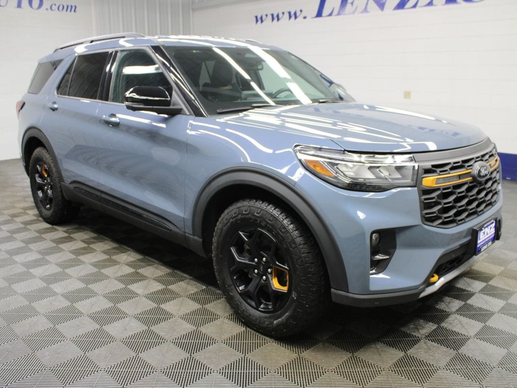 Used 2026 Ford Explorer Tremor 4WD SUV