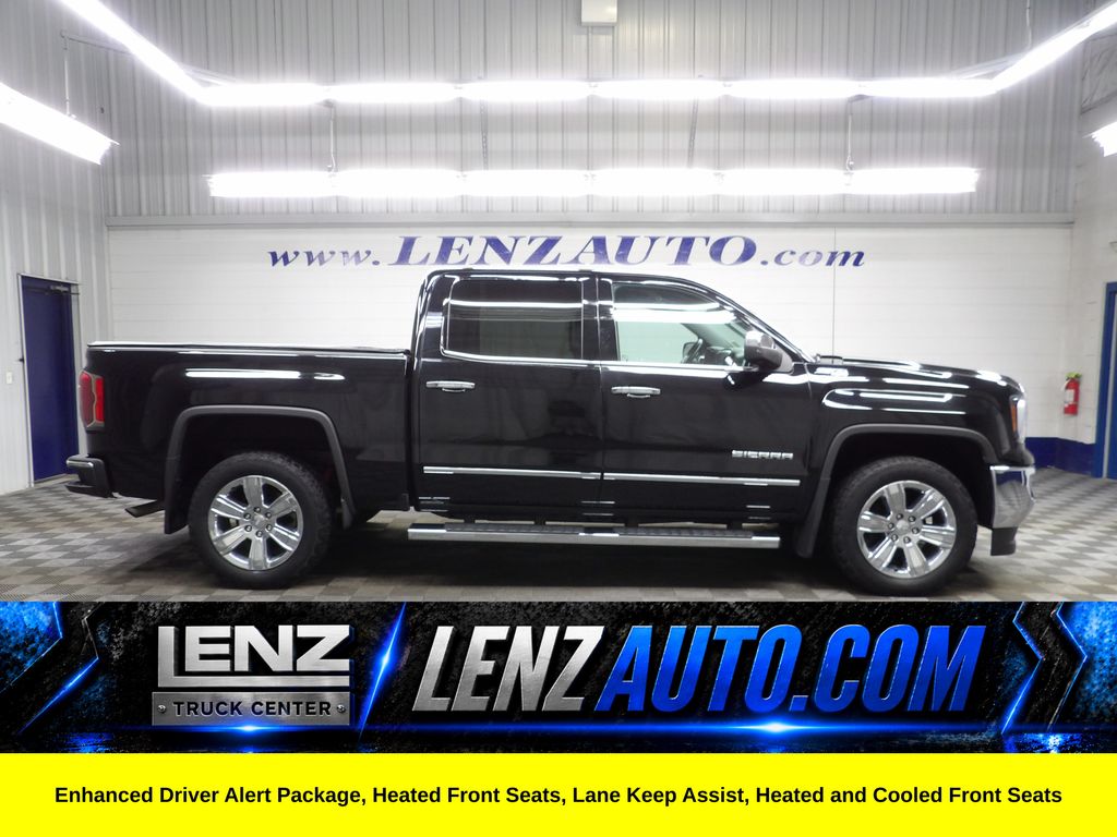 2018 GMC Sierra 1500