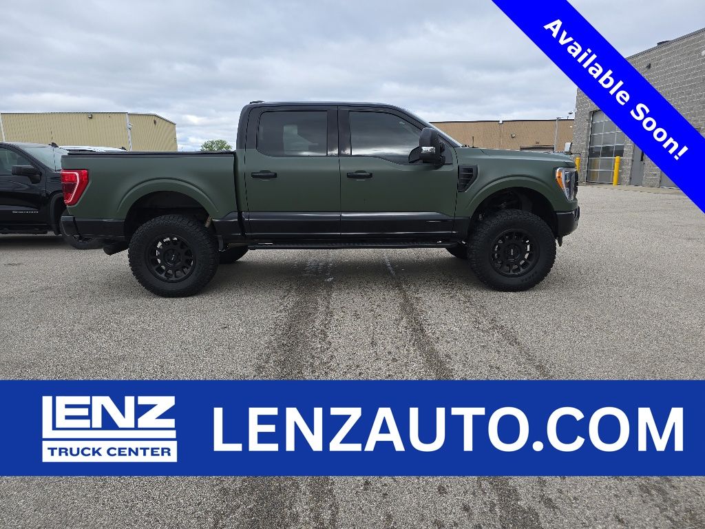 2023 Ford F-150 XLT 4x4 SuperCrew 5-1/2 Box's photo