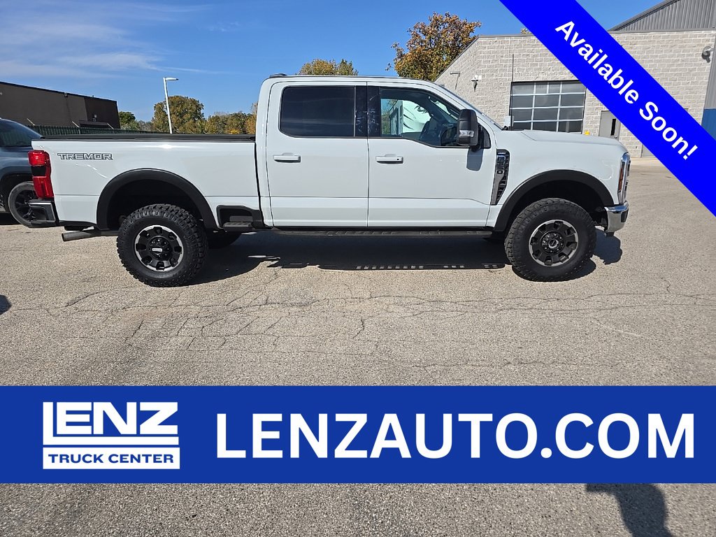 2026 Ford F-350 Super Duty