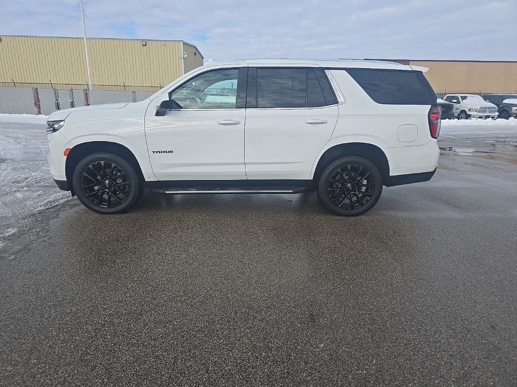 Used 2023 Chevrolet Tahoe LT 4WD SUV