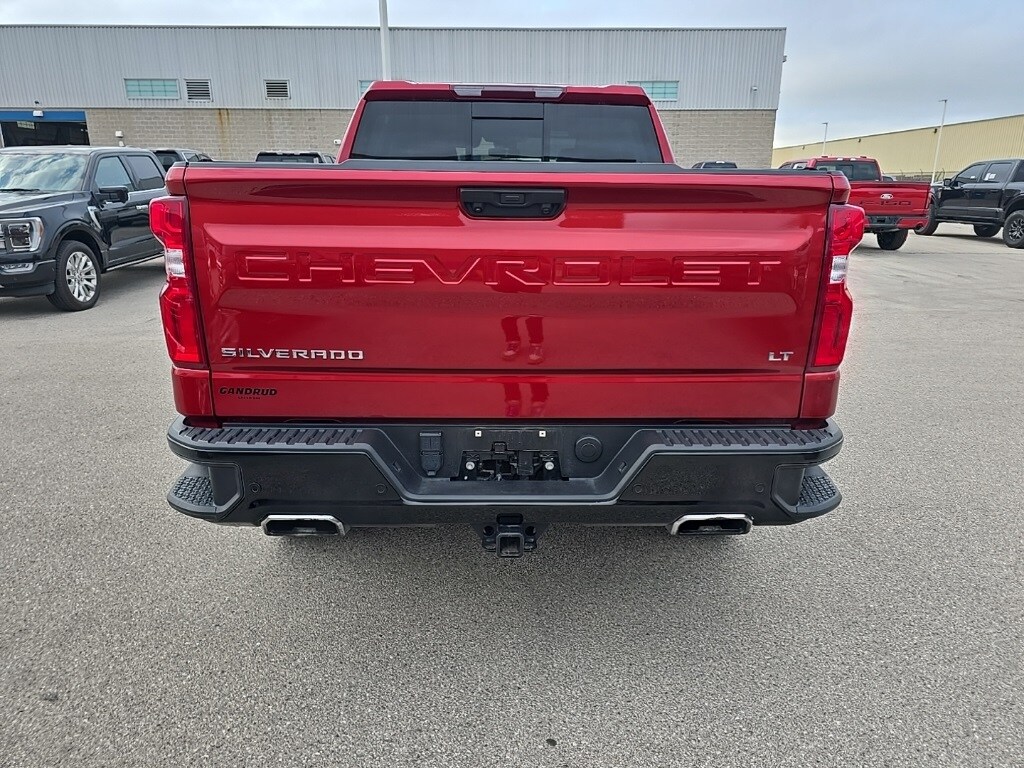 2024 Chevrolet Silverado 1500 LT Trail Boss photo 4