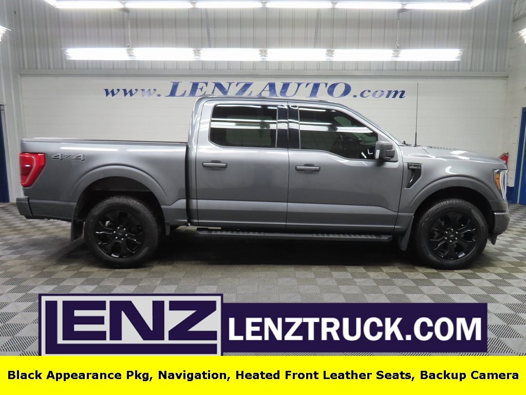 2023 Ford F-150 XLT's photo