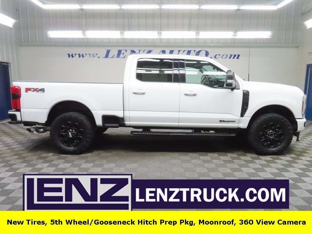 2024 Ford F-250 Super Duty XLT's photo