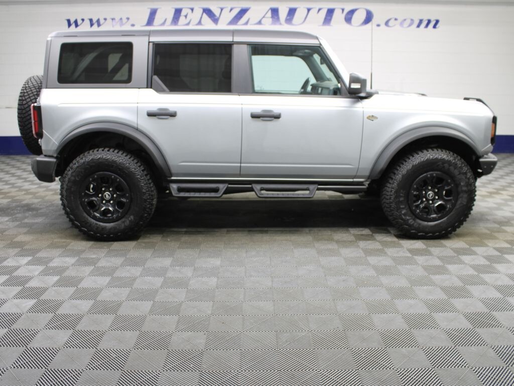 Used 2023 Ford Bronco Wildtrak 4WD SUV