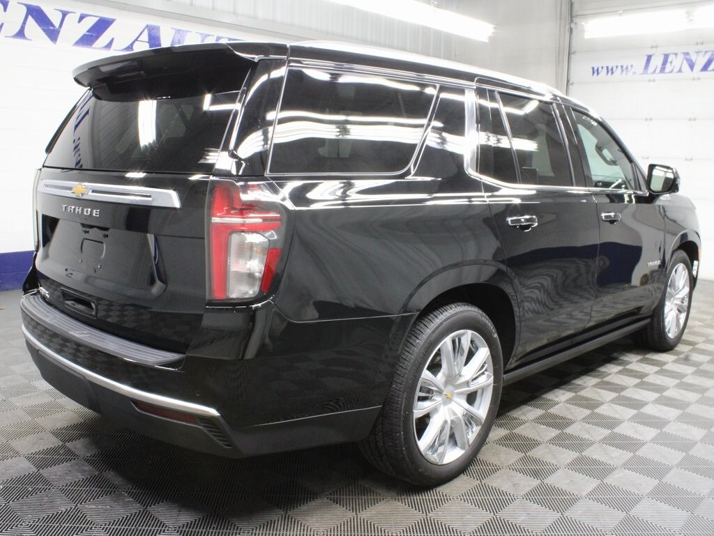 2024 Chevrolet Tahoe High Country photo 4