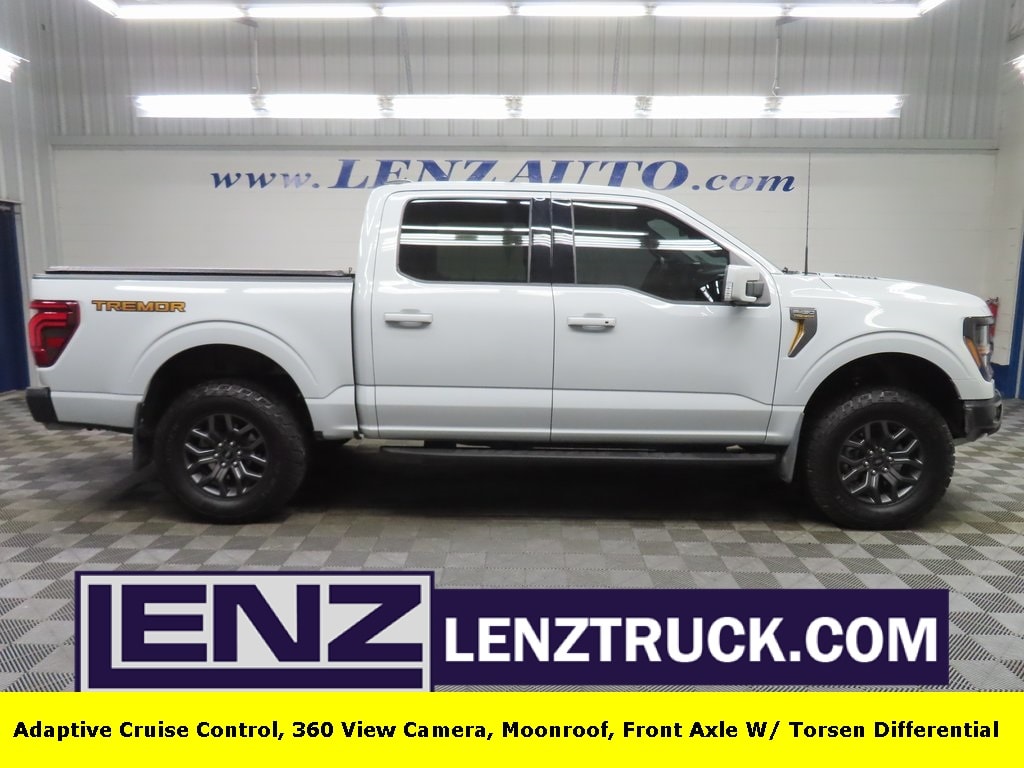 2024 Ford F-150 Tremor's photo