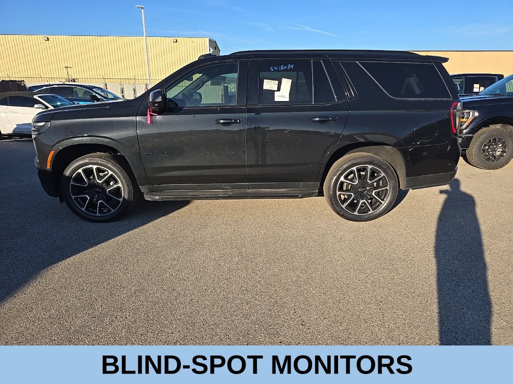 Used 2025 Chevrolet Tahoe RST 4WD SUV