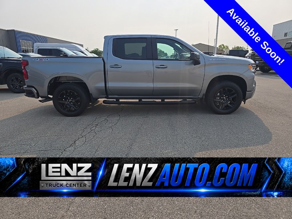 2026 Chevrolet Silverado 1500