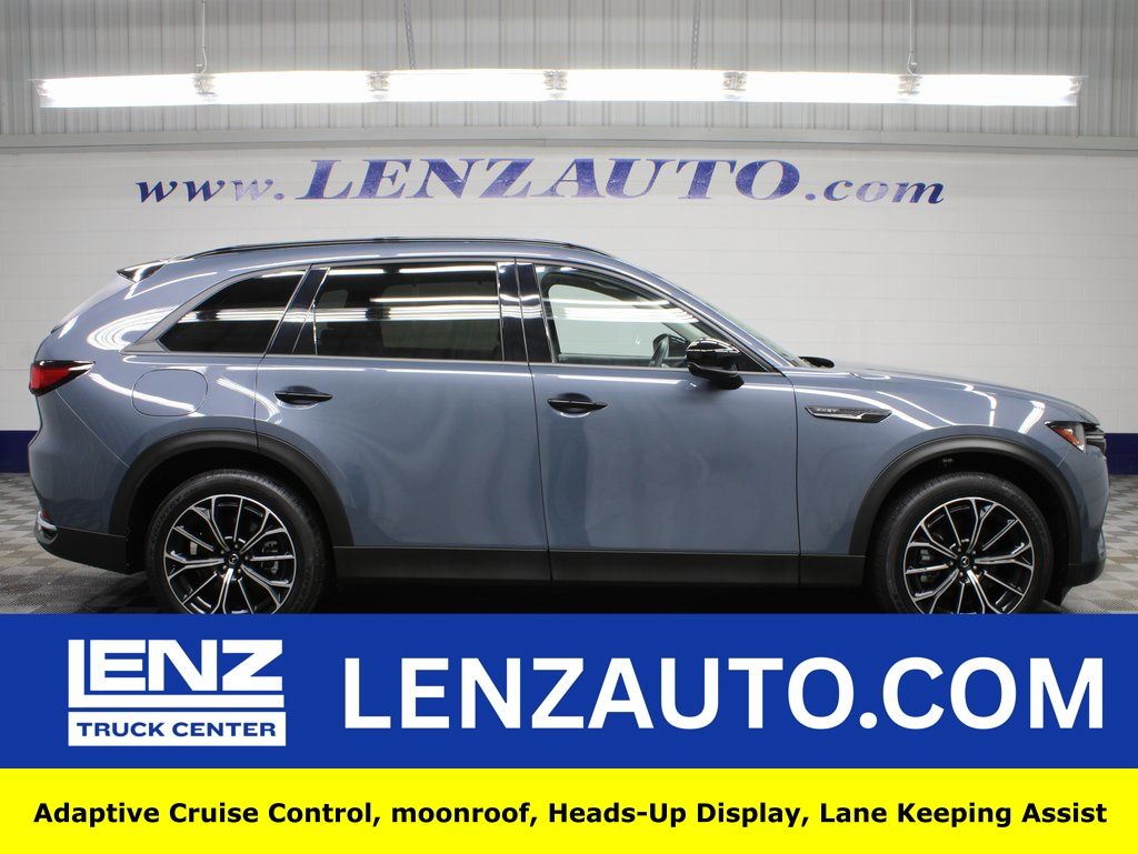 2025 Mazda CX-70 PHEV Premium Package's photo