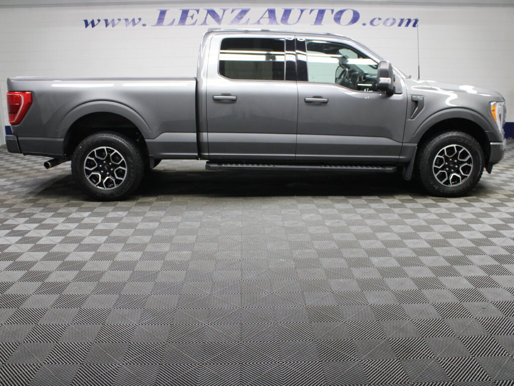 Used 2023 Ford F-150 4x4 SuperCrew XLT Truck