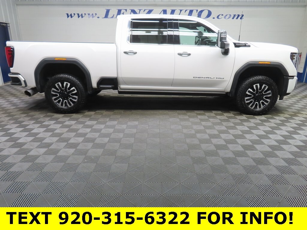 2024 Gmc Sierra HD Denali Ultimate photo 2