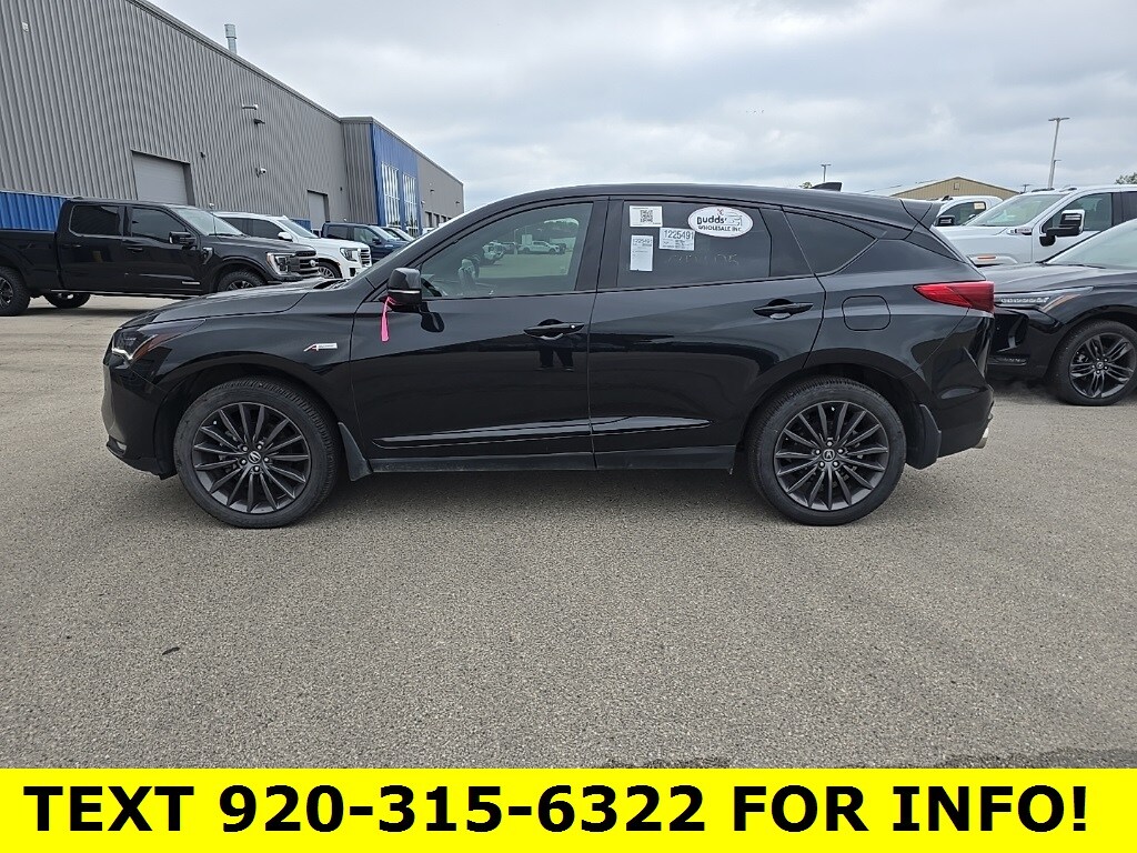 2023 Acura RDX A-Spec Advance photo 3