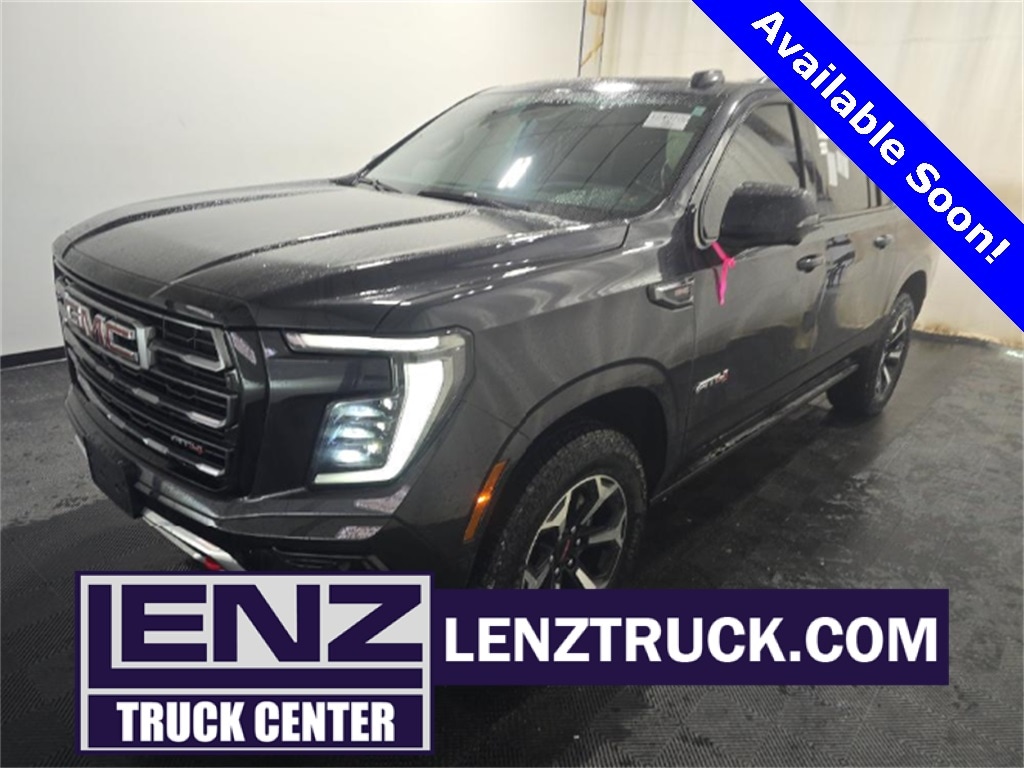 2025 GMC Yukon XL AT4's photo